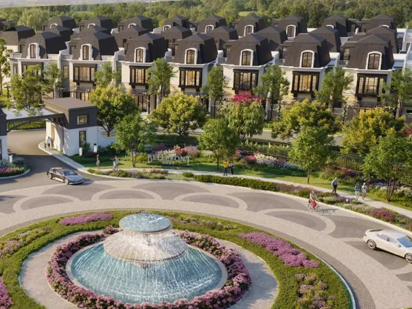 Bellefont East Fasad 3