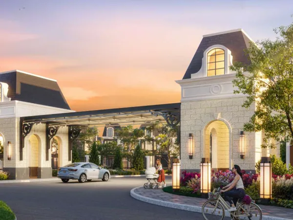 Bellefont East Fasad 4