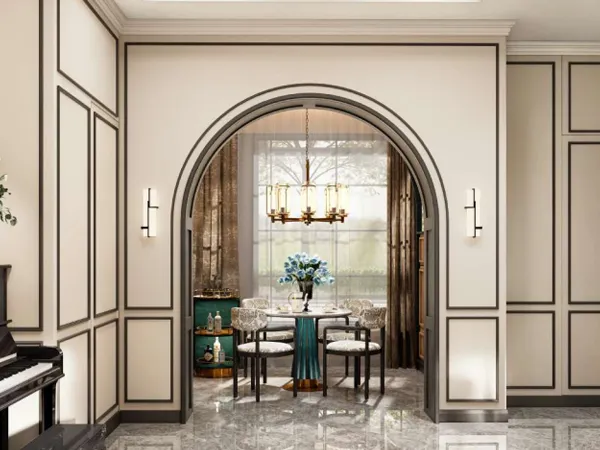 Bellefont East Interior 1