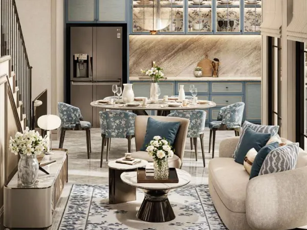 Bellefont East Interior 7