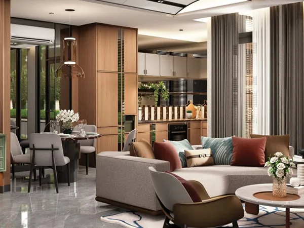 Finore Modern Interior 8