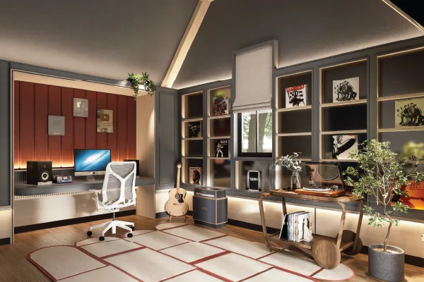 Louise Interior 2